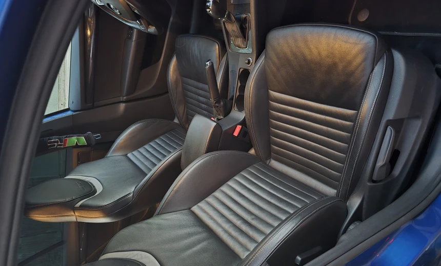 Skoda Octavia 2016 Diesel Automatic Image 3