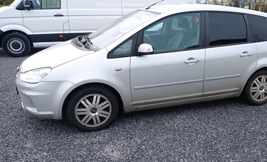 Ford Focus C-Max 2007 Diesel Manual Image 2