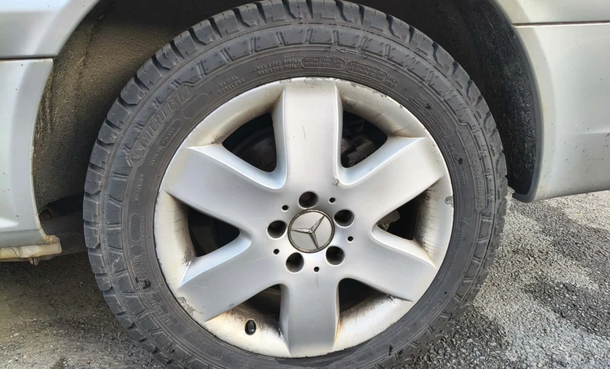 Mercedes-Benz Viano 2006 Diesel Automatic Image 5