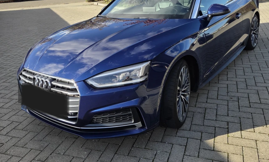Audi A5 2018 Diesel Automatic Image 0
