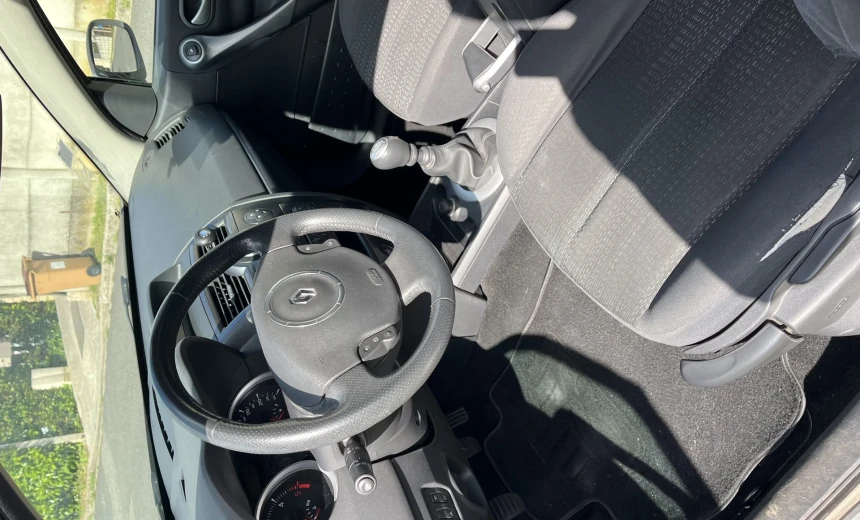 Renault Megane 2008 Diesel Manual Image 5