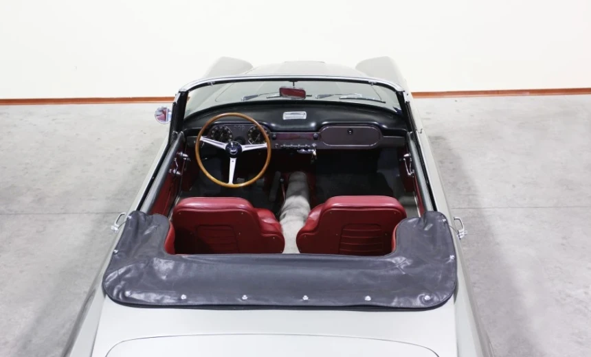 Lancia Flaminia 1961 Gasoline Manual Image 5