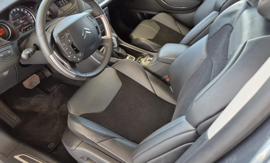 Citroen C5 2008 Diesel Automatic Image 4