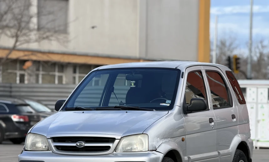 Daihatsu Terios 2005 Gasoline Automatic Image 1