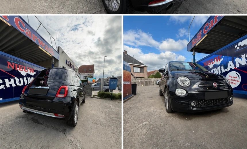 Fiat 500 2015 Gasoline Manual Image 0