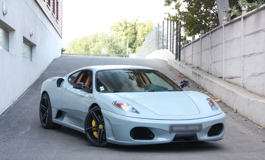 Ferrari F430 2005 Gasoline Automatic Image 1