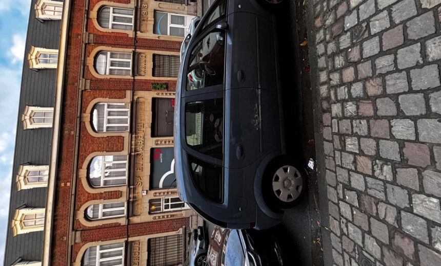 Opel Meriva 2008 Gasoline Manual Image 4