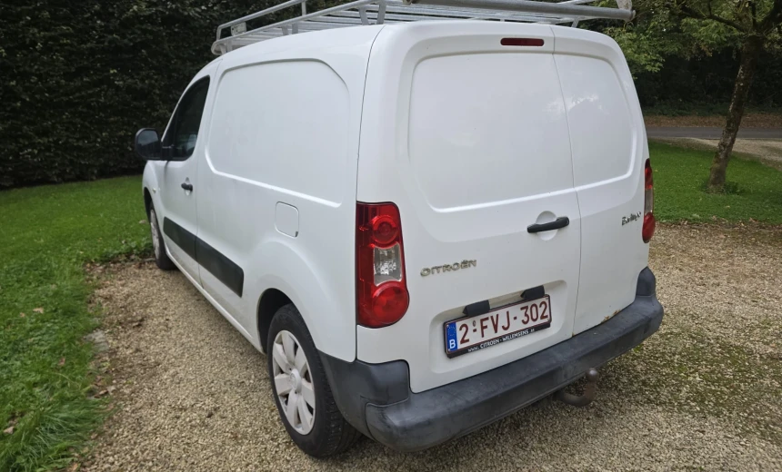 Citroen Berlingo 2010 Diesel Manual Image 3