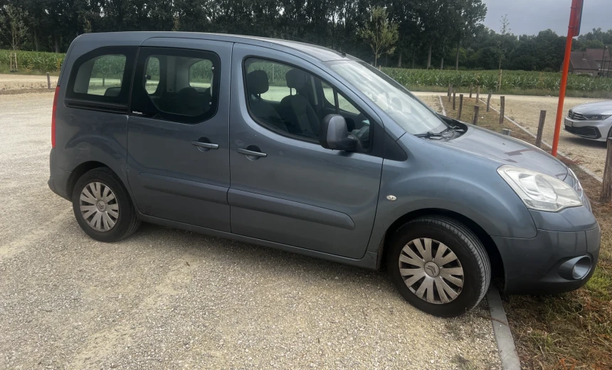 Citroen Berlingo 2010 Diesel Manual Image 5