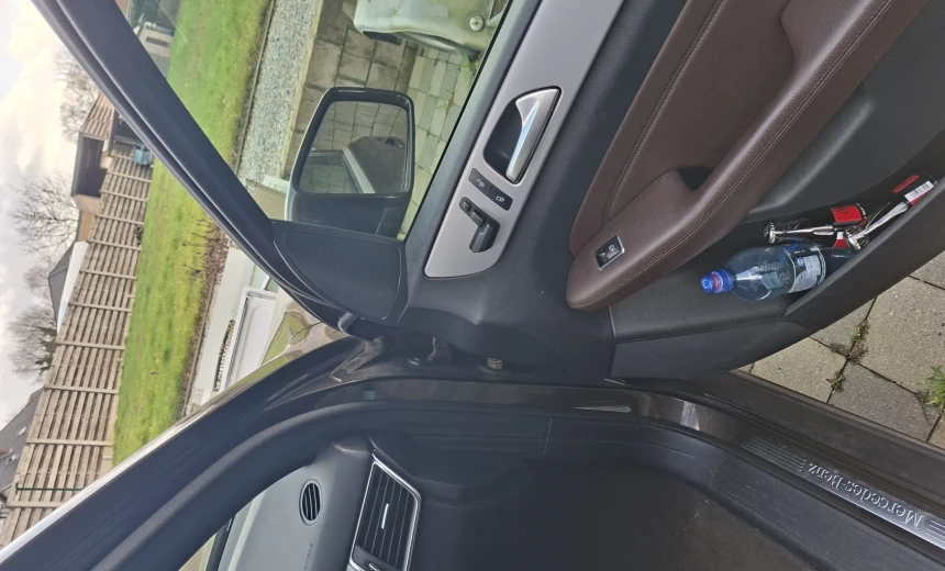 Mercedes-Benz ML 250 2013 Diesel Automatic Image 2