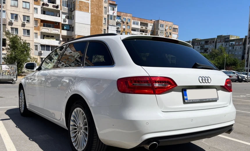 Audi A4 2013 Diesel Automatic Image 3