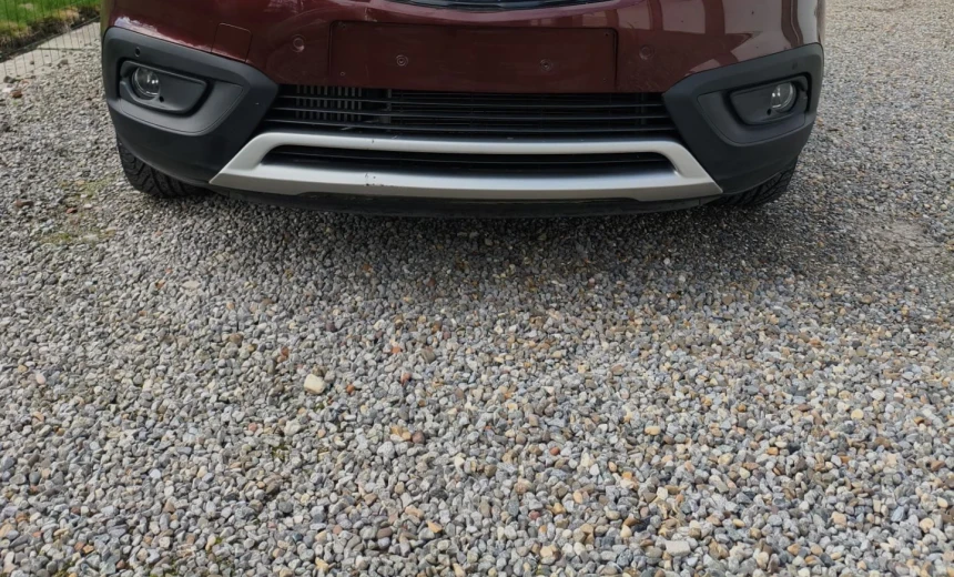 Opel Crossland X 2019 Gasoline Manual Image 7
