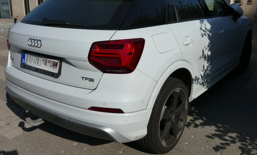 Audi Q2 2017 Gasoline Manual Image 4