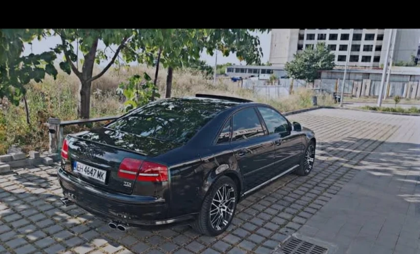 Audi A8 2007 Diesel Automatic Image 2