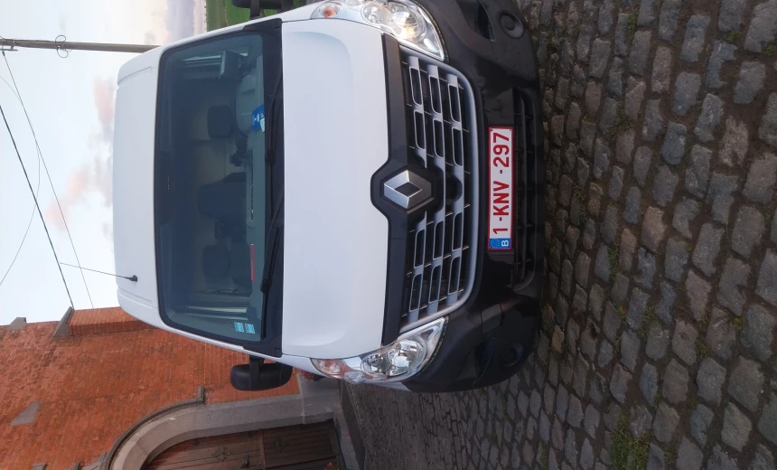 Renault Master 2017 Diesel Manual Image 1