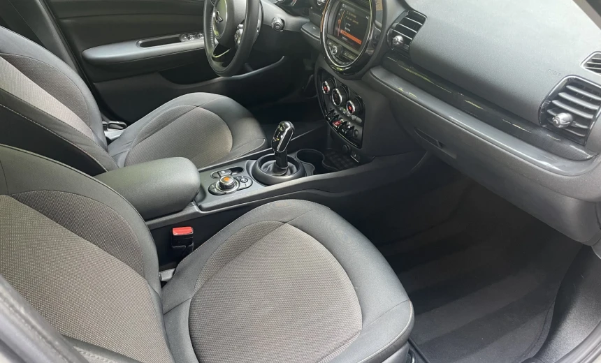 MINI One Clubman 2018 Gasoline Automatic Image 10
