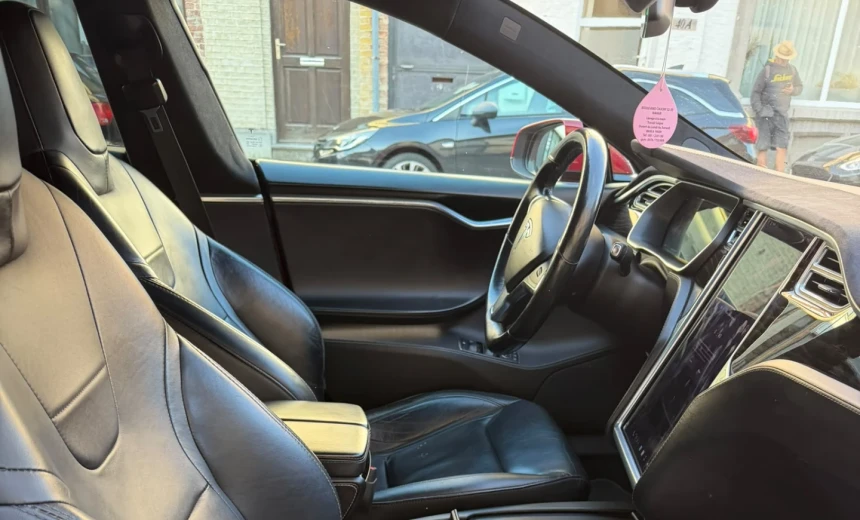 Tesla Model S 2016 Electric Automatic Image 8