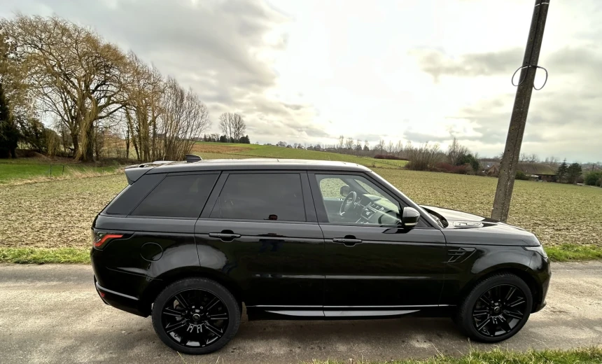 Land Rover Range Rover Sport 2020 Diesel Automatic Image 1