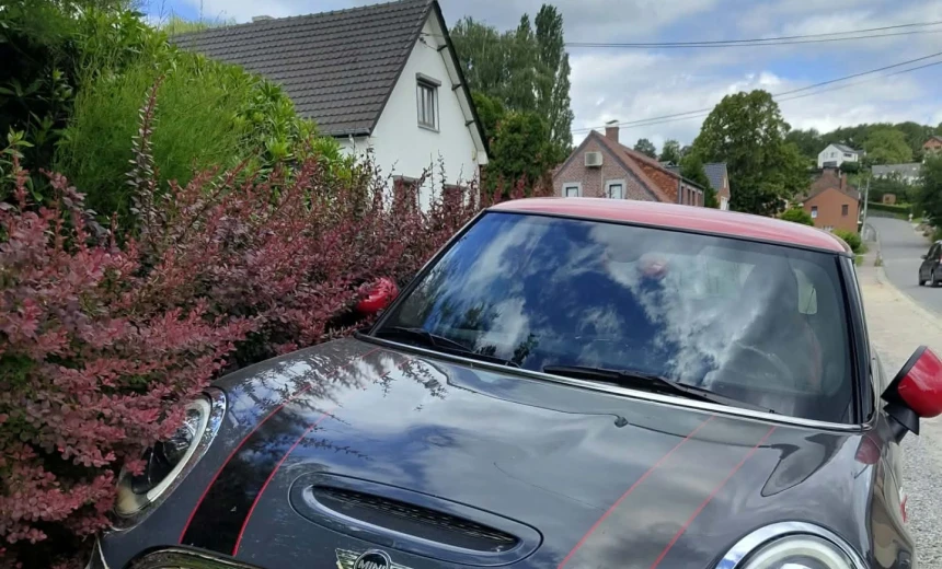 MINI John Cooper Works 2015 Gasoline Automatic Image 0