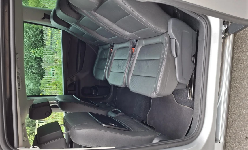 Volkswagen Sharan 2016 Gasoline Automatic Image 2