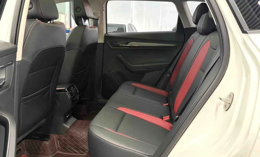 Skoda Karoq 2023 Gasoline Automatic Image 7
