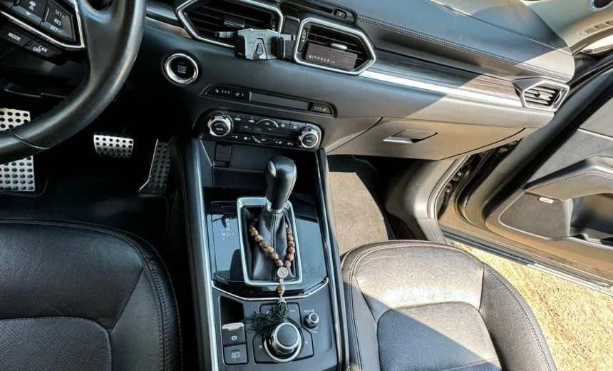 Mazda CX-5 2018 Diesel Automatic Image 1