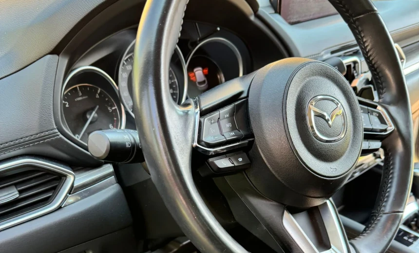 Mazda CX-5 2018 Diesel Automatic Image 0