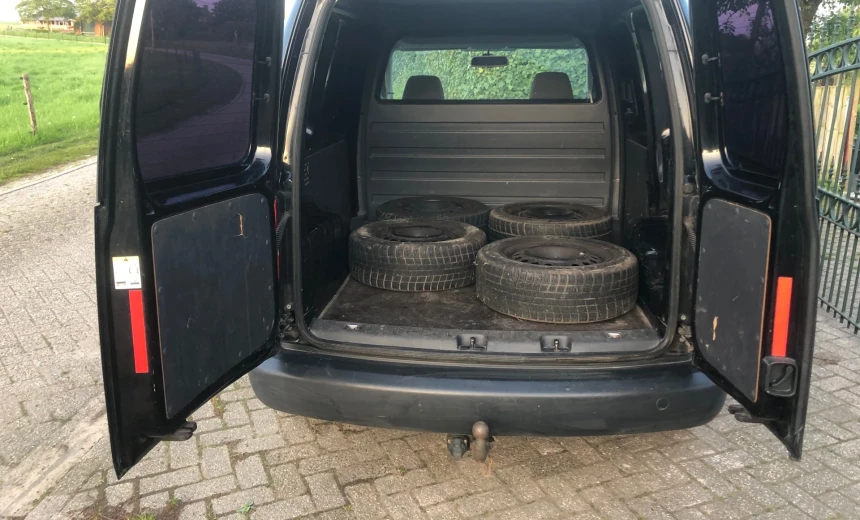 Volkswagen Caddy 2014 Diesel Manual Image 14