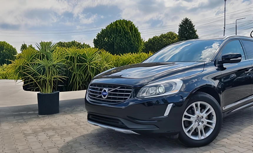 Volvo XC60 2014 Diesel Automatic Image 0
