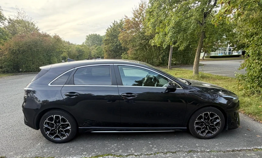 Kia Ceed / cee'd 2023 Gasoline Automatic Image 0