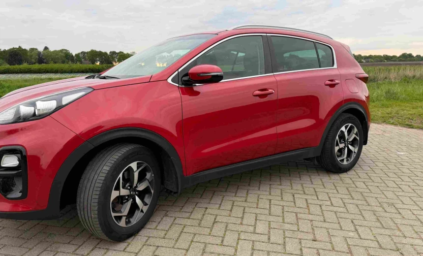 Kia Sportage 2018 Diesel Automatic Image 4