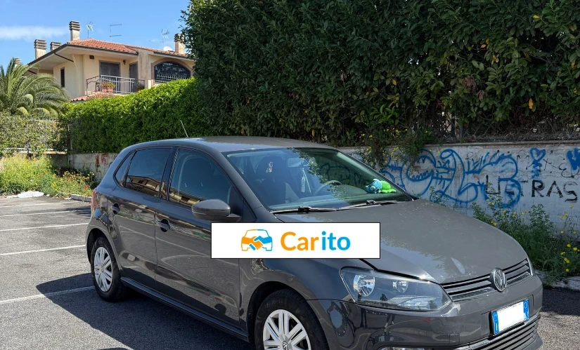 Volkswagen Polo 2016 Diesel Manual Image 5
