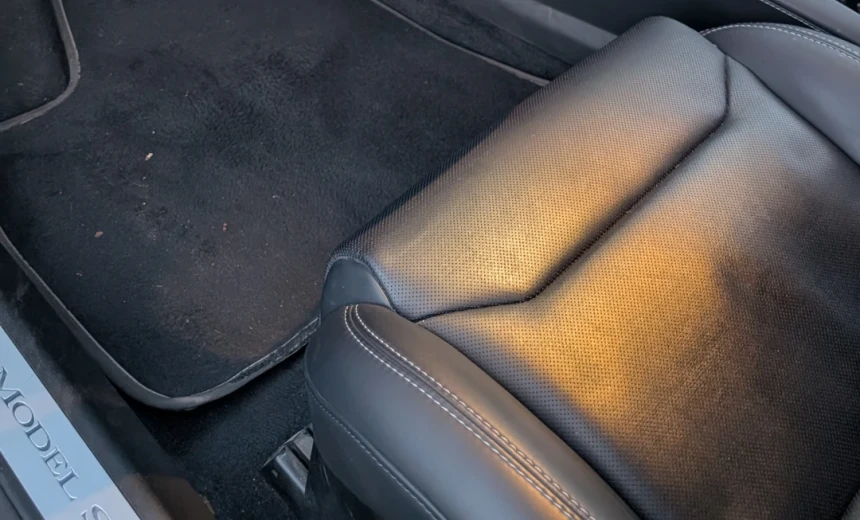 Tesla Model S 2019 Electric Automatic Image 15