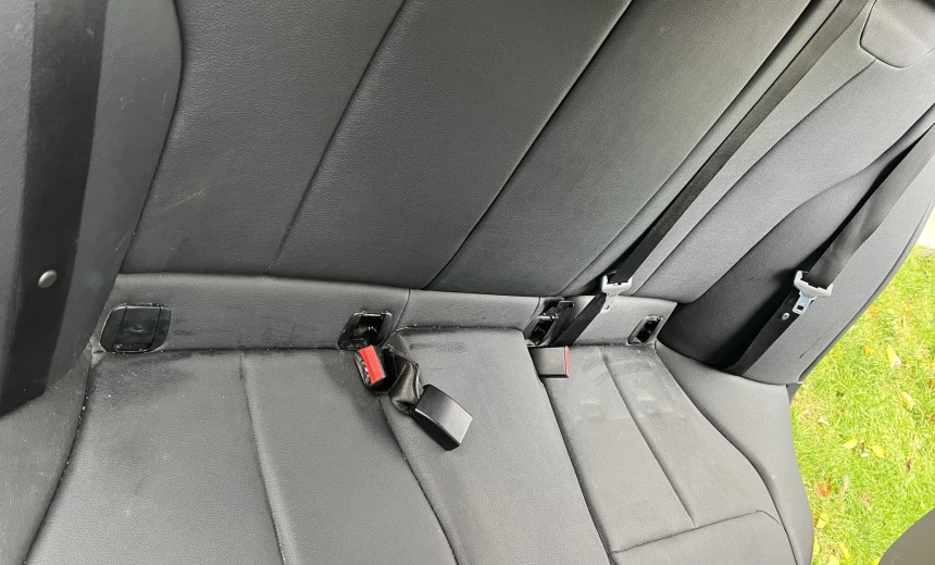 BMW 116 2018 Gasoline Manual Image 5