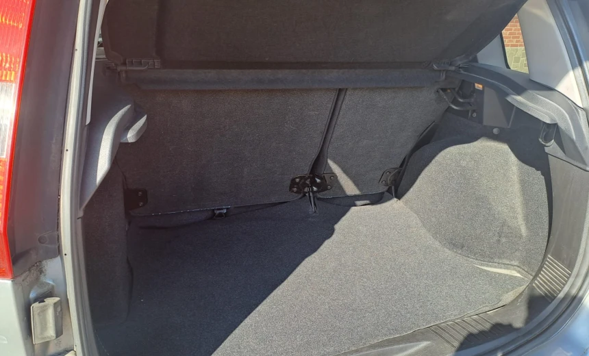 Ford Fusion 2005 Diesel Manual Image 5