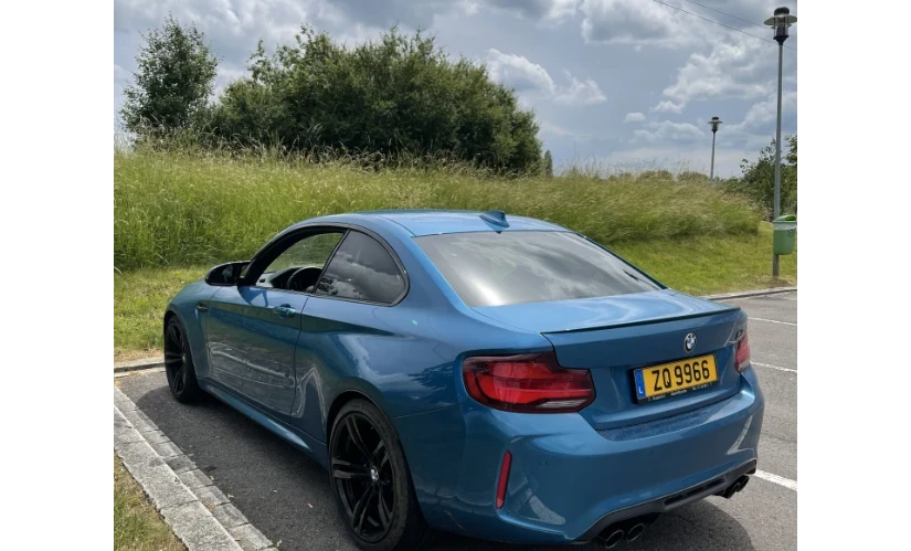 BMW M2 2020 Gasoline Automatic Image 3