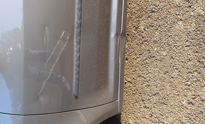 Volkswagen Touran 2009 Diesel Manual Image 7