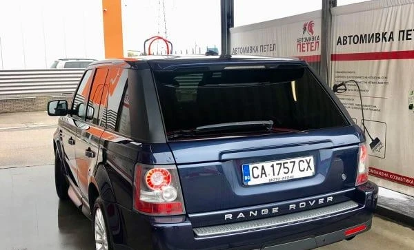 Land Rover Range Rover Sport 2012 Diesel Automatic Image 5