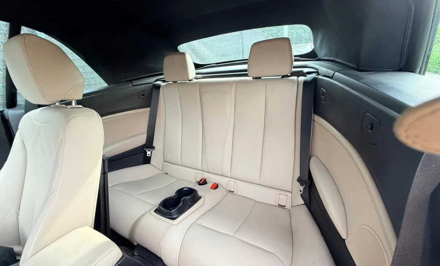 BMW 218 2015 Gasoline Automatic Image 11