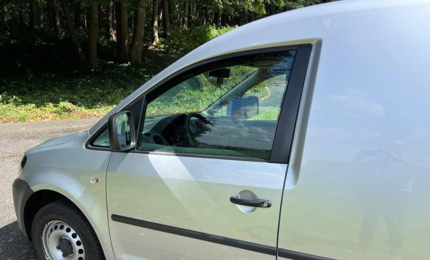 Volkswagen Caddy 2011 Diesel Manual Image 0