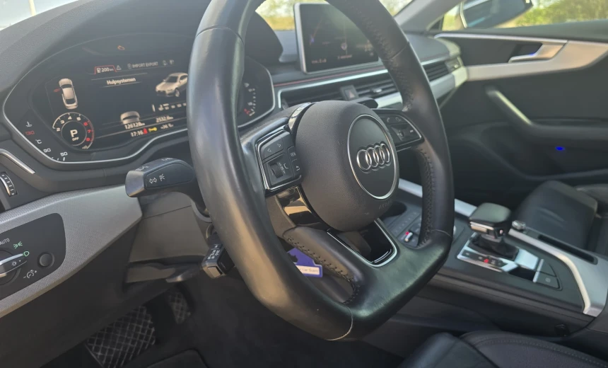 Audi A5 2019 Hybrid Electric/Gasoline Automatic Image 7