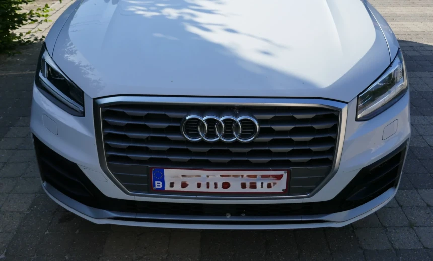 Audi Q2 2017 Gasoline Manual Image 1