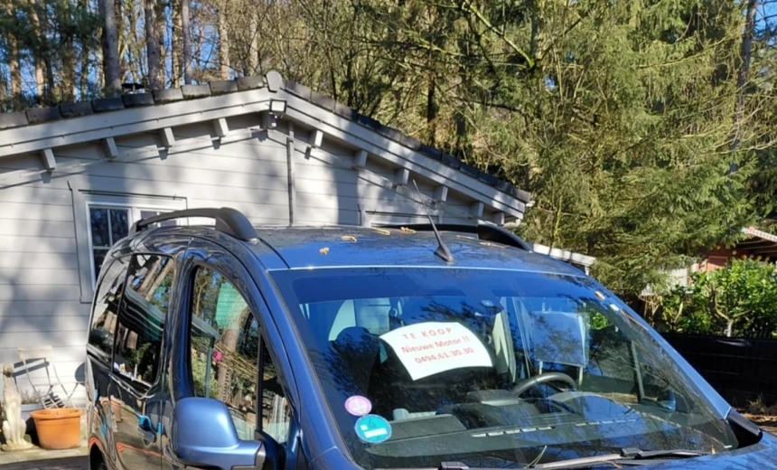 Citroen Berlingo 2017 Gasoline Manual Image 1