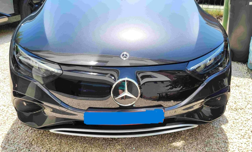 Mercedes-Benz EQE 300 2023 Electric Automatic Image 6