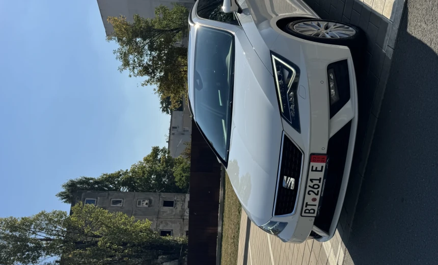 SEAT Leon 2020 Diesel Automatic Image 1
