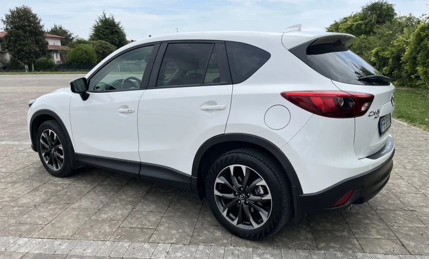Mazda CX-5 2015 Diesel Automatic Image 2