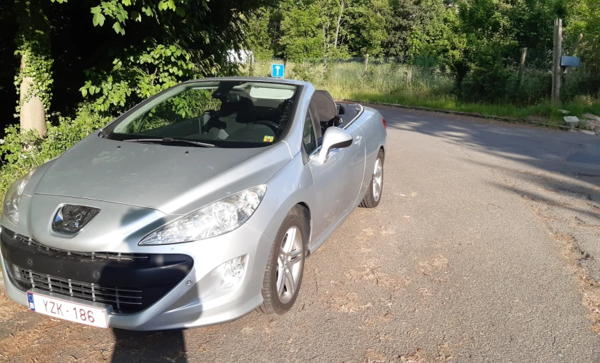 Peugeot 308 2009 Diesel Manual Image 0
