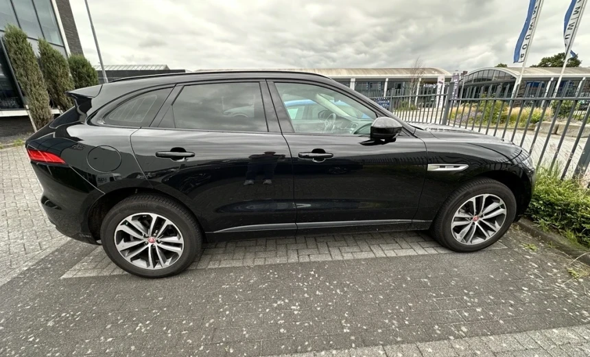 Jaguar F-Pace 2019 Diesel Automatic Image 1