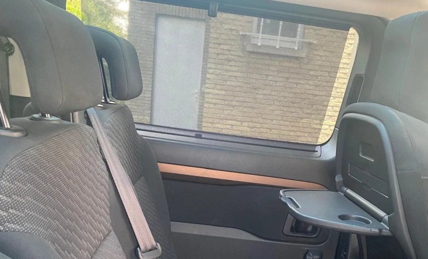 Toyota Proace 2018 Diesel Manual Image 4