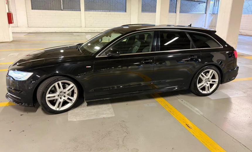 Audi A6 2016 Diesel Automatic Image 2